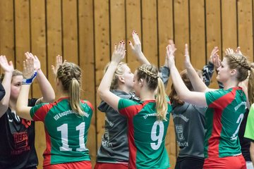 Bild 156 - Frauen HSG Krem/Muensterdorf - HG OKT 3 : Ergebnis: 33:21